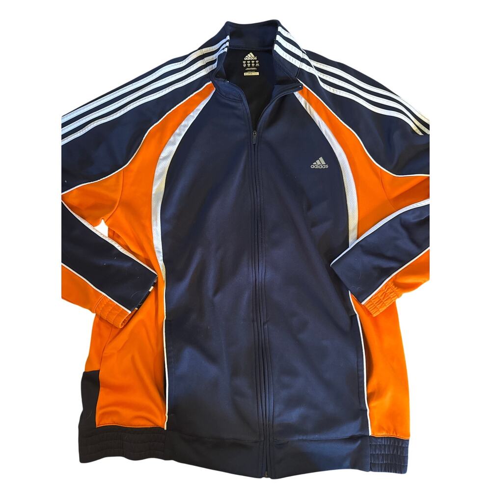 ADIDAS JACKET - size XXL
